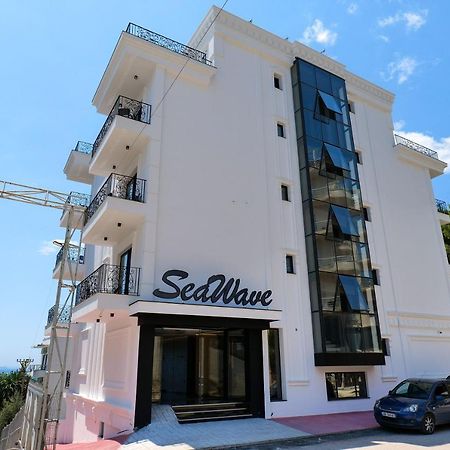 Seawave Hotel Sarandë Buitenkant foto